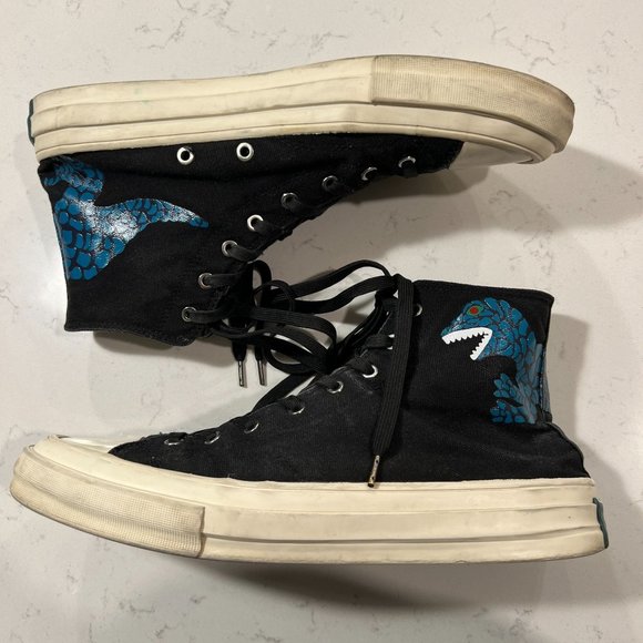 Paul Smith Dino High Top‎ Lace Up Sneakers - Picture 5 of 13